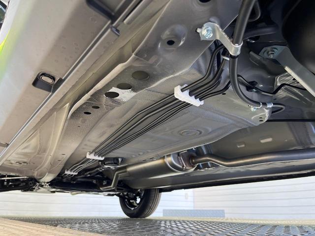 ハスラー ハイブリッドＧ　届出済未使用車　セーフティサポート　アダプティブクルーズコントロール　コーナーセンサー　ＬＥＤヘッドライト　スマートキー　オートライト　シートヒーター　アイドリングストップ（22枚目）