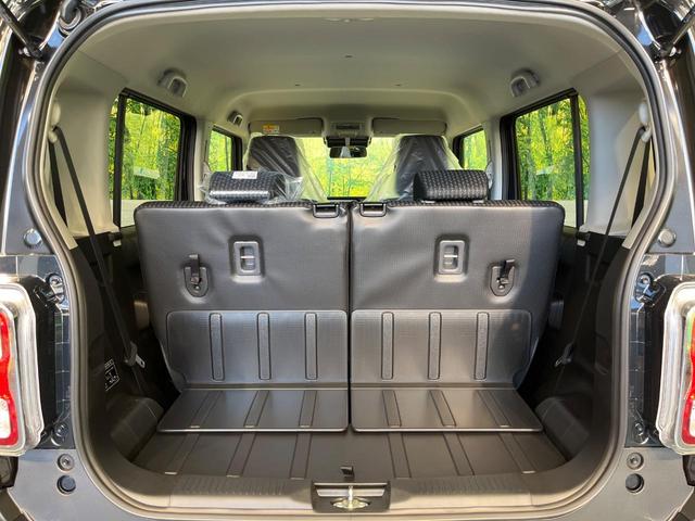 ハスラー ハイブリッドＧ　届出済未使用車　セーフティサポート　アダプティブクルーズコントロール　コーナーセンサー　ＬＥＤヘッドライト　スマートキー　オートライト　シートヒーター　アイドリングストップ（39枚目）