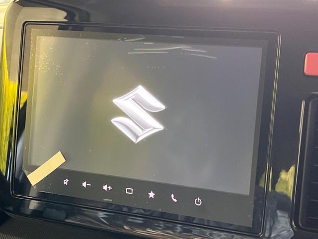 スペーシアカスタム ハイブリッドXS 純正9型ナビ 全方位モニター 届出済未使用車 両側パワースライド セーフティサポート Bluetooth フルセグ スマートキー シートヒーター ハーフレザーシート LEDヘッド(3枚目)