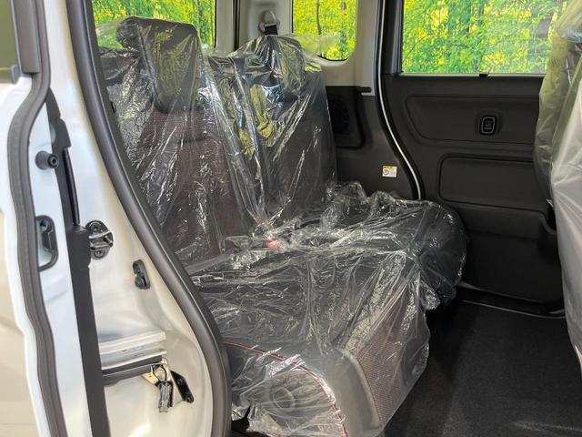 スペーシアカスタム ハイブリッドXS 純正9型ナビ 全方位モニター 届出済未使用車 両側パワースライド セーフティサポート Bluetooth フルセグ スマートキー シートヒーター ハーフレザーシート LEDヘッド(9枚目)