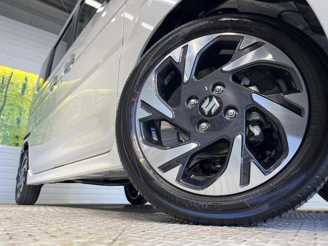 スペーシアカスタム ハイブリッドXS 純正9型ナビ 全方位モニター 届出済未使用車 両側パワースライド セーフティサポート Bluetooth フルセグ スマートキー シートヒーター ハーフレザーシート LEDヘッド(13枚目)