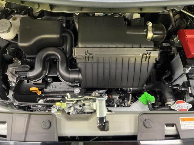 スペーシアカスタム ハイブリッドXS 純正9型ナビ 全方位モニター 届出済未使用車 両側パワースライド セーフティサポート Bluetooth フルセグ スマートキー シートヒーター ハーフレザーシート LEDヘッド(18枚目)