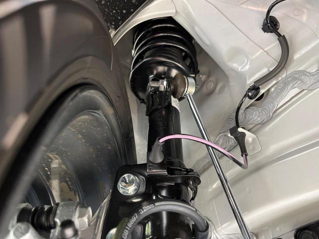 スペーシアカスタム ハイブリッドXS 純正9型ナビ 全方位モニター 届出済未使用車 両側パワースライド セーフティサポート Bluetooth フルセグ スマートキー シートヒーター ハーフレザーシート LEDヘッド(20枚目)