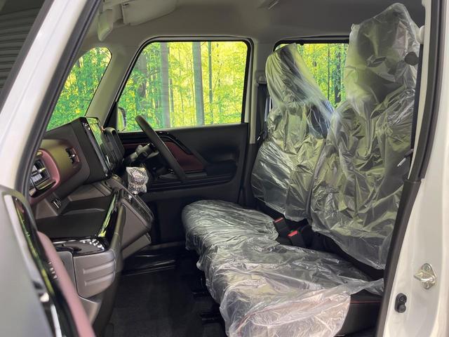 スペーシアカスタム ハイブリッドXS 純正9型ナビ 全方位モニター 届出済未使用車 両側パワースライド セーフティサポート Bluetooth フルセグ スマートキー シートヒーター ハーフレザーシート LEDヘッド(34枚目)