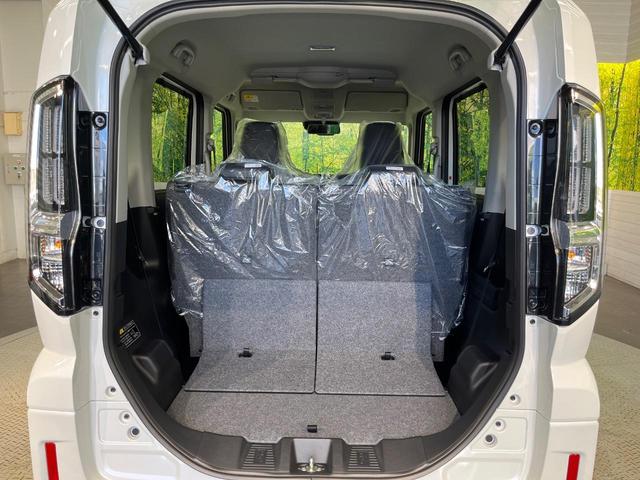 スペーシアカスタム ハイブリッドXS 純正9型ナビ 全方位モニター 届出済未使用車 両側パワースライド セーフティサポート Bluetooth フルセグ スマートキー シートヒーター ハーフレザーシート LEDヘッド(36枚目)