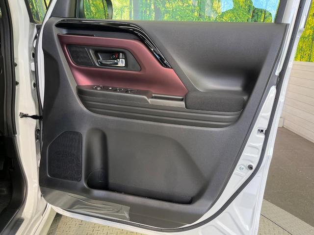 スペーシアカスタム ハイブリッドXS 純正9型ナビ 全方位モニター 届出済未使用車 両側パワースライド セーフティサポート Bluetooth フルセグ スマートキー シートヒーター ハーフレザーシート LEDヘッド(39枚目)