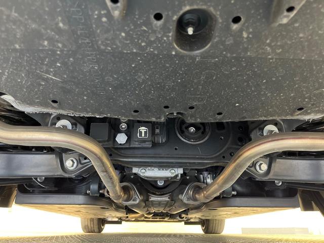 下回りがきれいなうちに、防錆加工の施工がオススメ。降雪地域はもちろん、沿岸部にお住いの方や、趣味でマリン・ウィンタースポーツをされる方にご好評いただいております。