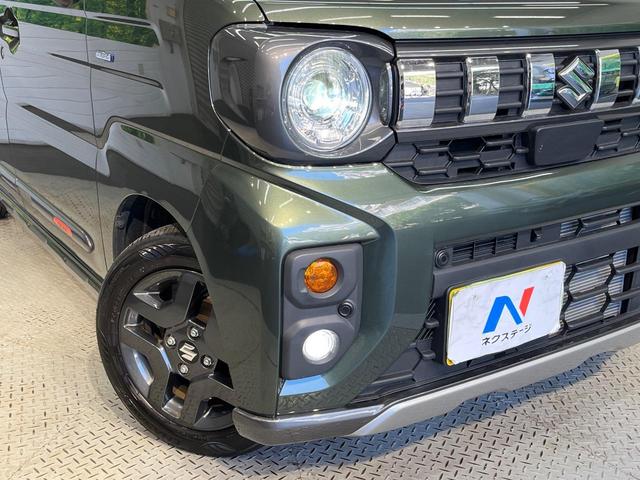 スペーシアギア ハイブリッドXZ 純正9インチナビ 全方位モニター セーフティサポート アダプティブクルーズコントロール HUD シートヒーター 両側パワースライドドア 電動パーキングブレーキ LEDヘッドライト(13枚目)