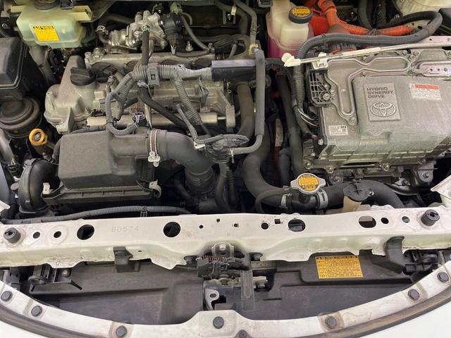 アクア Ｓ　純正ナビ　バックカメラ　禁煙車　ドラレコ　スマートキー　ＬＥＤヘッド　ビルトインＥＴＣ　オートライト　オートエアコン　Ｂｌｕｅｔｏｏｔｈ　ＣＤ　ＤＶＤ再生　フルセグ（18枚目）