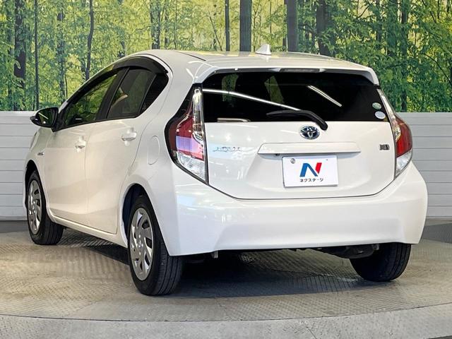 アクア Ｓ　純正ナビ　バックカメラ　禁煙車　ドラレコ　スマートキー　ＬＥＤヘッド　ビルトインＥＴＣ　オートライト　オートエアコン　Ｂｌｕｅｔｏｏｔｈ　ＣＤ　ＤＶＤ再生　フルセグ（21枚目）