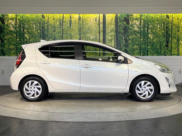 アクア Ｓ　純正ナビ　バックカメラ　禁煙車　ドラレコ　スマートキー　ＬＥＤヘッド　ビルトインＥＴＣ　オートライト　オートエアコン　Ｂｌｕｅｔｏｏｔｈ　ＣＤ　ＤＶＤ再生　フルセグ（23枚目）