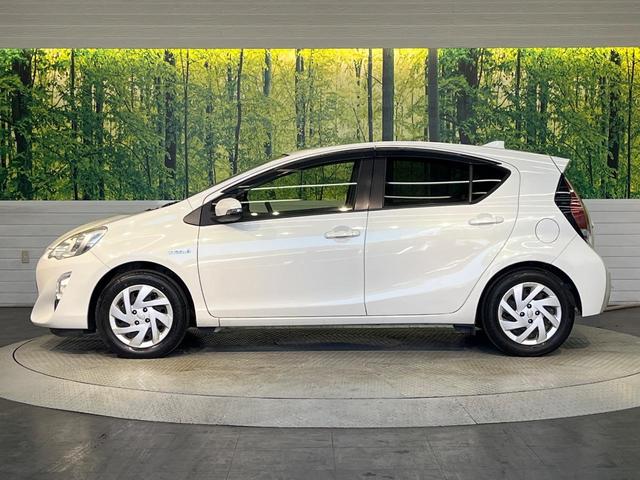 アクア Ｓ　純正ナビ　バックカメラ　禁煙車　ドラレコ　スマートキー　ＬＥＤヘッド　ビルトインＥＴＣ　オートライト　オートエアコン　Ｂｌｕｅｔｏｏｔｈ　ＣＤ　ＤＶＤ再生　フルセグ（24枚目）