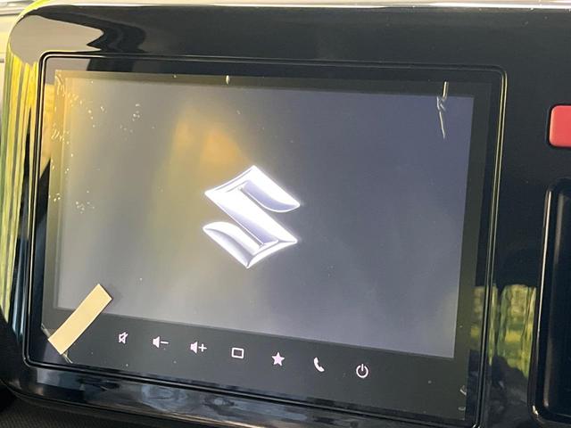 スペーシアギア ハイブリッドＸＺ　純正９型ナビ　両側電動ドア　全周囲カメラ　セーフティサポート　禁煙車　スマートキー　ＬＥＤヘッド　純正１４インチアルミ　オートハイビーム　車線逸脱警報　オートライト　オートエアコン　Ｂｌｕｅｔｏｏｔｈ（3枚目）