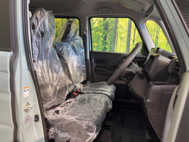 スペーシアギア ハイブリッドＸＺ　純正９型ナビ　両側電動ドア　全周囲カメラ　セーフティサポート　禁煙車　スマートキー　ＬＥＤヘッド　純正１４インチアルミ　オートハイビーム　車線逸脱警報　オートライト　オートエアコン　Ｂｌｕｅｔｏｏｔｈ（8枚目）