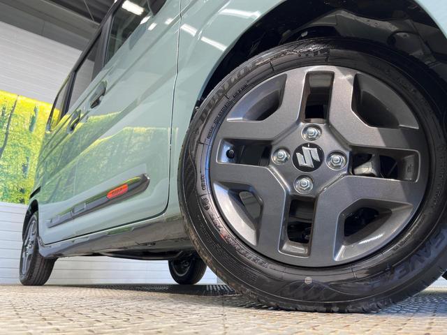 スペーシアギア ハイブリッドＸＺ　純正９型ナビ　両側電動ドア　全周囲カメラ　セーフティサポート　禁煙車　スマートキー　ＬＥＤヘッド　純正１４インチアルミ　オートハイビーム　車線逸脱警報　オートライト　オートエアコン　Ｂｌｕｅｔｏｏｔｈ（13枚目）