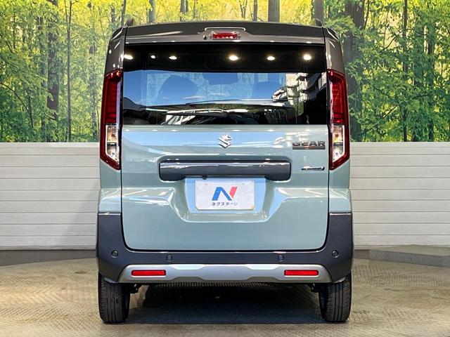 スペーシアギア ハイブリッドＸＺ　純正９型ナビ　両側電動ドア　全周囲カメラ　セーフティサポート　禁煙車　スマートキー　ＬＥＤヘッド　純正１４インチアルミ　オートハイビーム　車線逸脱警報　オートライト　オートエアコン　Ｂｌｕｅｔｏｏｔｈ（15枚目）