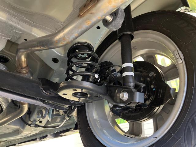 スペーシアギア ハイブリッドＸＺ　純正９型ナビ　両側電動ドア　全周囲カメラ　セーフティサポート　禁煙車　スマートキー　ＬＥＤヘッド　純正１４インチアルミ　オートハイビーム　車線逸脱警報　オートライト　オートエアコン　Ｂｌｕｅｔｏｏｔｈ（25枚目）