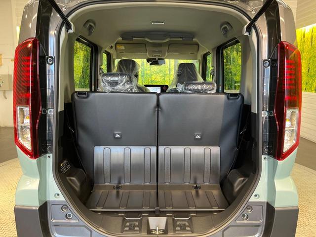 スペーシアギア ハイブリッドＸＺ　純正９型ナビ　両側電動ドア　全周囲カメラ　セーフティサポート　禁煙車　スマートキー　ＬＥＤヘッド　純正１４インチアルミ　オートハイビーム　車線逸脱警報　オートライト　オートエアコン　Ｂｌｕｅｔｏｏｔｈ（27枚目）