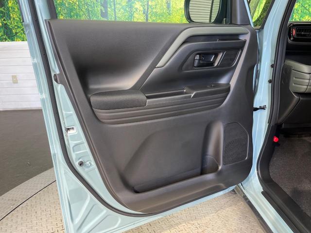 スペーシアギア ハイブリッドＸＺ　純正９型ナビ　両側電動ドア　全周囲カメラ　セーフティサポート　禁煙車　スマートキー　ＬＥＤヘッド　純正１４インチアルミ　オートハイビーム　車線逸脱警報　オートライト　オートエアコン　Ｂｌｕｅｔｏｏｔｈ（29枚目）