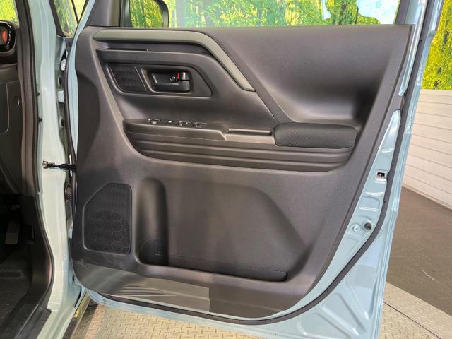 スペーシアギア ハイブリッドＸＺ　純正９型ナビ　両側電動ドア　全周囲カメラ　セーフティサポート　禁煙車　スマートキー　ＬＥＤヘッド　純正１４インチアルミ　オートハイビーム　車線逸脱警報　オートライト　オートエアコン　Ｂｌｕｅｔｏｏｔｈ（30枚目）