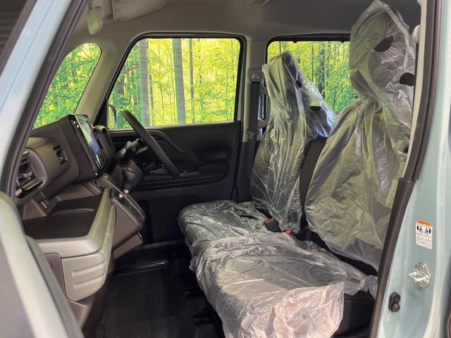 スペーシアギア ハイブリッドＸＺ　純正９型ナビ　両側電動ドア　全周囲カメラ　セーフティサポート　禁煙車　スマートキー　ＬＥＤヘッド　純正１４インチアルミ　オートハイビーム　車線逸脱警報　オートライト　オートエアコン　Ｂｌｕｅｔｏｏｔｈ（31枚目）