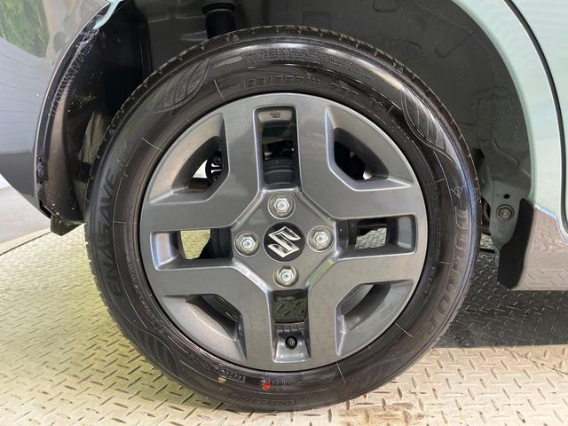 スペーシアギア ハイブリッドＸＺ　純正９型ナビ　両側電動ドア　全周囲カメラ　セーフティサポート　禁煙車　スマートキー　ＬＥＤヘッド　純正１４インチアルミ　オートハイビーム　車線逸脱警報　オートライト　オートエアコン　Ｂｌｕｅｔｏｏｔｈ（35枚目）