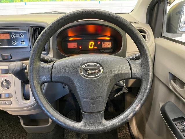 ミライース Ｌ　ＳＡ　オーディオ　スマートアシスト　キーレス　アイドリングストップ　ヘッドライトレベライザー　ＣＤ　横滑り防止装置（11枚目）