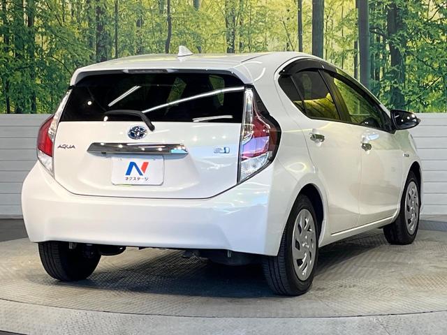 アクア Ｓスタイルブラック　純正ナビ　バックカメラ　衝突軽減　禁煙車　スマートキー　ＬＥＤヘッド　ビルトインＥＴＣ　オートハイビーム　オートライト　オートエアコン　Ｂｌｕｅｔｏｏｔｈ　ＣＤ　地デジ（17枚目）