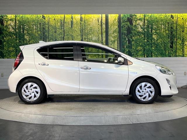 アクア Ｓスタイルブラック　純正ナビ　バックカメラ　衝突軽減　禁煙車　スマートキー　ＬＥＤヘッド　ビルトインＥＴＣ　オートハイビーム　オートライト　オートエアコン　Ｂｌｕｅｔｏｏｔｈ　ＣＤ　地デジ（23枚目）