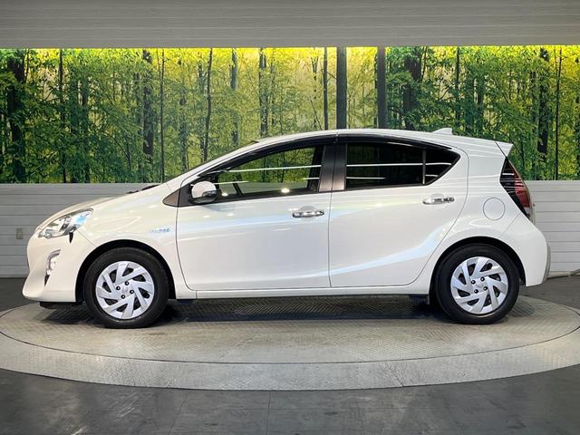 アクア Ｓスタイルブラック　純正ナビ　バックカメラ　衝突軽減　禁煙車　スマートキー　ＬＥＤヘッド　ビルトインＥＴＣ　オートハイビーム　オートライト　オートエアコン　Ｂｌｕｅｔｏｏｔｈ　ＣＤ　地デジ（24枚目）