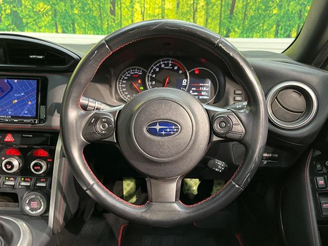 ＢＲＺ ＳＴＩ　スポーツ　最終Ｆ型　ＳＴｉフルエアロ　６ＭＴ　純正ダイアトーンナビ　ブレンボキャリパー　バックカメラ　ＬＥＤヘッド　ハーフレザー　シートヒーター　ＥＴＣ　ドラレコ　スマートキー　オートエアコン　オートライト（10枚目）