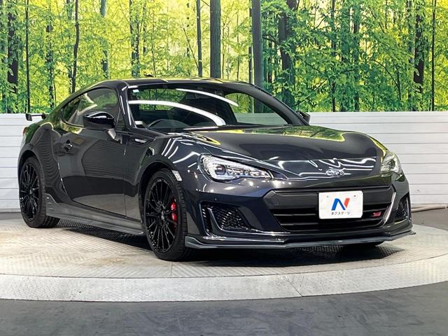 ＢＲＺ ＳＴＩ　スポーツ　最終Ｆ型　ＳＴｉフルエアロ　６ＭＴ　純正ダイアトーンナビ　ブレンボキャリパー　バックカメラ　ＬＥＤヘッド　ハーフレザー　シートヒーター　ＥＴＣ　ドラレコ　スマートキー　オートエアコン　オートライト（15枚目）