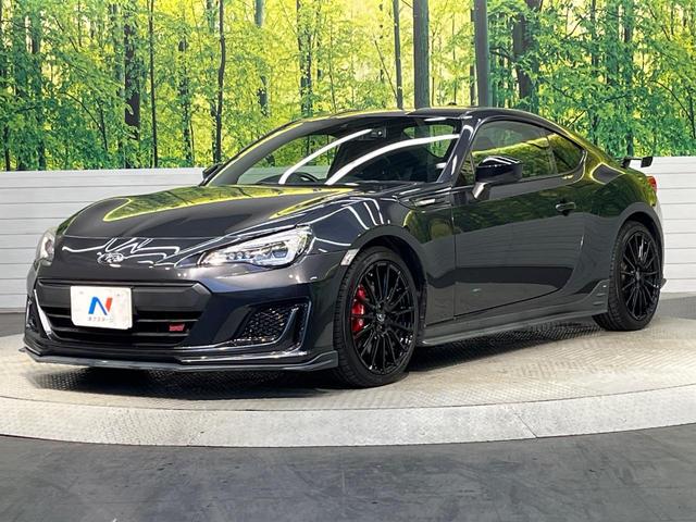 ＢＲＺ ＳＴＩ　スポーツ　最終Ｆ型　ＳＴｉフルエアロ　６ＭＴ　純正ダイアトーンナビ　ブレンボキャリパー　バックカメラ　ＬＥＤヘッド　ハーフレザー　シートヒーター　ＥＴＣ　ドラレコ　スマートキー　オートエアコン　オートライト（20枚目）