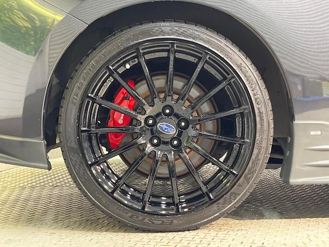 ＢＲＺ ＳＴＩ　スポーツ　最終Ｆ型　ＳＴｉフルエアロ　６ＭＴ　純正ダイアトーンナビ　ブレンボキャリパー　バックカメラ　ＬＥＤヘッド　ハーフレザー　シートヒーター　ＥＴＣ　ドラレコ　スマートキー　オートエアコン　オートライト（27枚目）