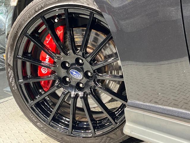 ＢＲＺ ＳＴＩ　スポーツ　最終Ｆ型　ＳＴｉフルエアロ　６ＭＴ　純正ダイアトーンナビ　ブレンボキャリパー　バックカメラ　ＬＥＤヘッド　ハーフレザー　シートヒーター　ＥＴＣ　ドラレコ　スマートキー　オートエアコン　オートライト（32枚目）
