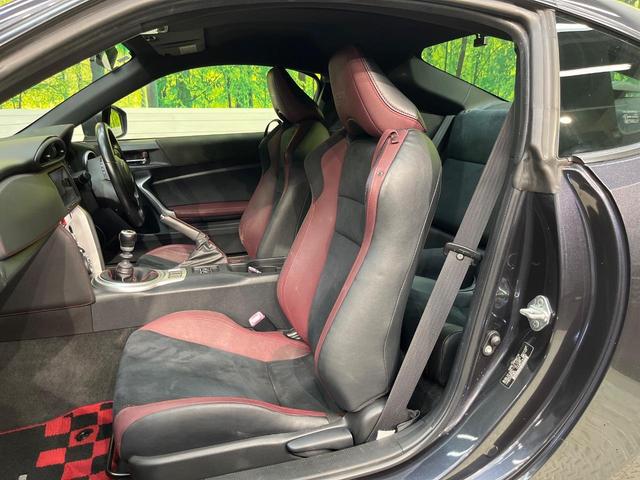 ＢＲＺ ＳＴＩ　スポーツ　最終Ｆ型　ＳＴｉフルエアロ　６ＭＴ　純正ダイアトーンナビ　ブレンボキャリパー　バックカメラ　ＬＥＤヘッド　ハーフレザー　シートヒーター　ＥＴＣ　ドラレコ　スマートキー　オートエアコン　オートライト（34枚目）