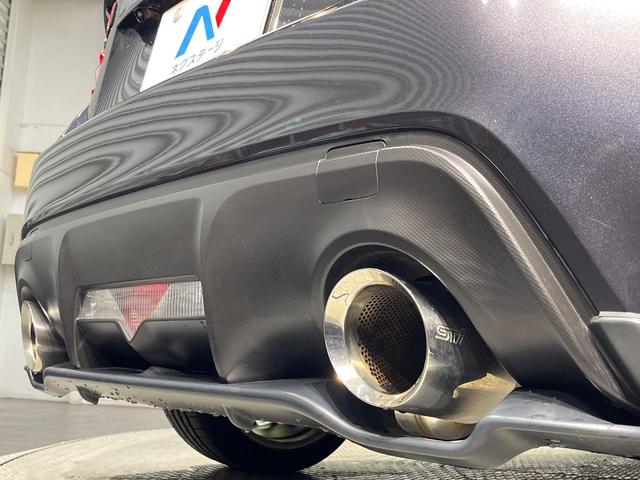 ＢＲＺ ＳＴＩ　スポーツ　最終Ｆ型　ＳＴｉフルエアロ　６ＭＴ　純正ダイアトーンナビ　ブレンボキャリパー　バックカメラ　ＬＥＤヘッド　ハーフレザー　シートヒーター　ＥＴＣ　ドラレコ　スマートキー　オートエアコン　オートライト（55枚目）