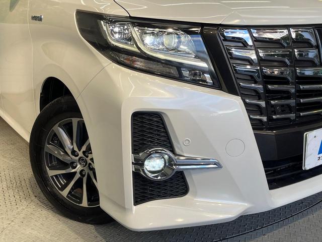 アルファードハイブリッド ＳＲ　４ＷＤ　ＪＢＬサウンド　純正９．２インチナビ　パノラミックビューモニター　両側電動スライドドア　パワーバックドア　レーダークルーズ　１００Ｖ電源　クリアランスソナー　ＬＥＤヘッドライト　サンシェード（13枚目）