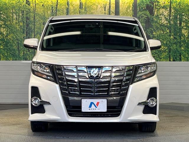 アルファードハイブリッド ＳＲ　４ＷＤ　ＪＢＬサウンド　純正９．２インチナビ　パノラミックビューモニター　両側電動スライドドア　パワーバックドア　レーダークルーズ　１００Ｖ電源　クリアランスソナー　ＬＥＤヘッドライト　サンシェード（15枚目）