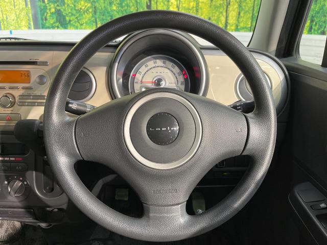 アルトラパン Ｇ　オーディオ　スマートキー　プッシュスタート　ＥＴＣ　ヘッドライトレベライザー　ＣＤ（11枚目）