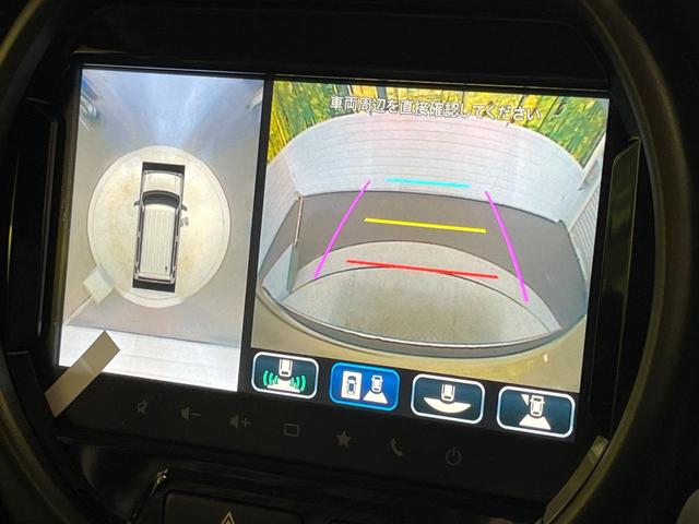 ハスラー タフワイルドターボ　届出済未使用車　９型メーカーナビ　全方位モニター　２トーンカラー　セーフティサポート　アダプティブクルーズ　シートヒーター　純正１５インチアルミ　スマートキー　ＬＥＤヘッドライト（4枚目）