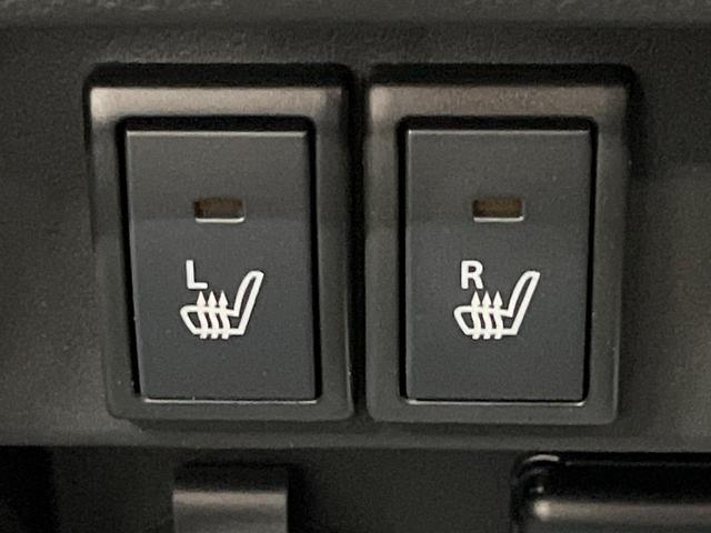 ハスラー タフワイルドターボ　届出済未使用車　９型メーカーナビ　全方位モニター　２トーンカラー　セーフティサポート　アダプティブクルーズ　シートヒーター　純正１５インチアルミ　スマートキー　ＬＥＤヘッドライト（7枚目）