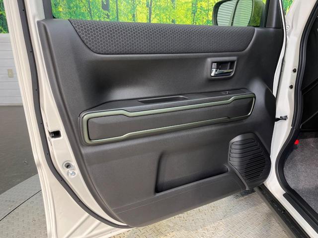 ハスラー タフワイルドターボ　届出済未使用車　９型メーカーナビ　全方位モニター　２トーンカラー　セーフティサポート　アダプティブクルーズ　シートヒーター　純正１５インチアルミ　スマートキー　ＬＥＤヘッドライト（31枚目）