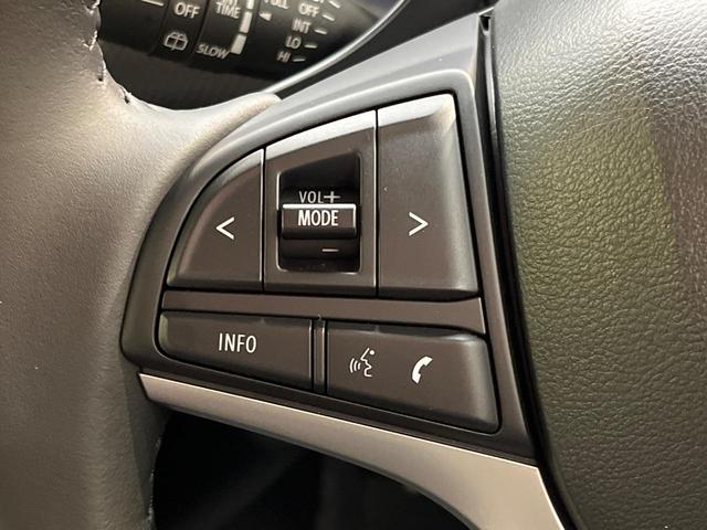 ハスラー タフワイルドターボ　届出済未使用車　９型メーカーナビ　全方位モニター　２トーンカラー　セーフティサポート　アダプティブクルーズ　シートヒーター　純正１５インチアルミ　スマートキー　ＬＥＤヘッドライト（35枚目）