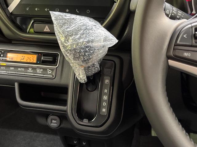 ハスラー タフワイルドターボ　届出済未使用車　９型メーカーナビ　全方位モニター　２トーンカラー　セーフティサポート　アダプティブクルーズ　シートヒーター　純正１５インチアルミ　スマートキー　ＬＥＤヘッドライト（47枚目）