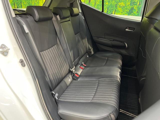 アクア Ｚ　ナビ機能付純正１０．５型ディスプレイオーディオ　衝突軽減　禁煙車　アドバンスドパークアシスト　全周囲カメラ　純正１６アルミ　ハーフレザー　ＥＴＣ　シートヒーター　パワーシート　レーダークルーズ　ＢＳＭ（9枚目）