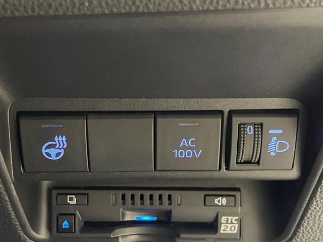 アクア Ｚ　ナビ機能付純正１０．５型ディスプレイオーディオ　衝突軽減　禁煙車　アドバンスドパークアシスト　全周囲カメラ　純正１６アルミ　ハーフレザー　ＥＴＣ　シートヒーター　パワーシート　レーダークルーズ　ＢＳＭ（42枚目）