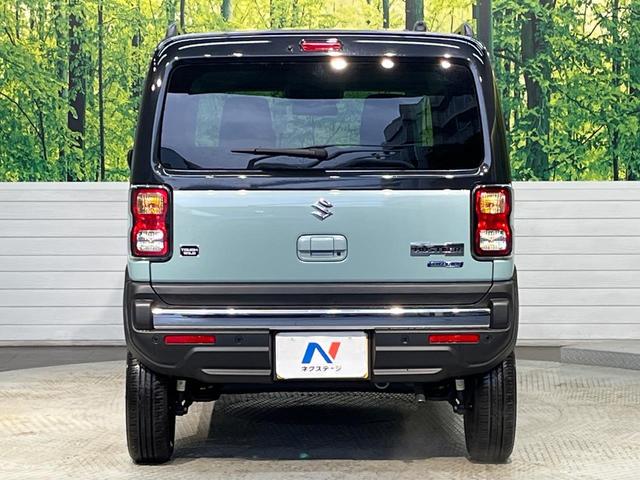 ハスラー タフワイルド　届出済未使用車　セーフティサポート　アダプティブクルーズコントロール　前席シートヒーター　コーナーセンサー　スマートキー　ＬＥＤヘッド　純正１５インチＡＷ　オートハイビーム　車線逸脱警報　オートライト（15枚目）