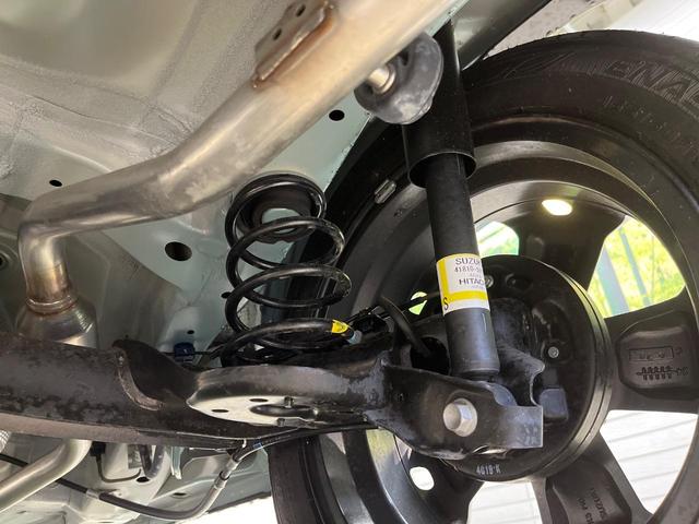 ハスラー タフワイルド　届出済未使用車　セーフティサポート　アダプティブクルーズコントロール　前席シートヒーター　コーナーセンサー　スマートキー　ＬＥＤヘッド　純正１５インチＡＷ　オートハイビーム　車線逸脱警報　オートライト（20枚目）