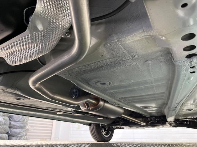 ハスラー タフワイルド　届出済未使用車　セーフティサポート　アダプティブクルーズコントロール　前席シートヒーター　コーナーセンサー　スマートキー　ＬＥＤヘッド　純正１５インチＡＷ　オートハイビーム　車線逸脱警報　オートライト（23枚目）